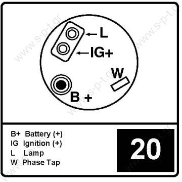 A13VI107 VALEO ΔΥΝΑΜΟ 	   0986041441  BOSCH ΔΥΝΑΜΟ   12V 110 Amp   VALEO	A13VI107, A13VI45, A13VI47 RENAULT MEGANE I E    RENAULT CLIO I E   PV6 x 55  	Renault / Volvo  A13VI45 Lucas LRB247 LRB246 Hella CA848 CA1079 Renault Clio/Espace/Laguna/Magane - 